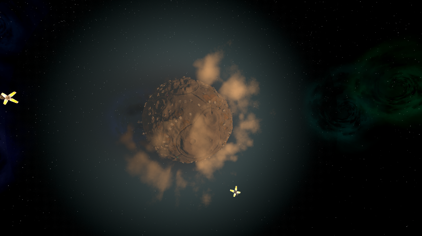 How a game about dwarves mining in space has helped me weather the